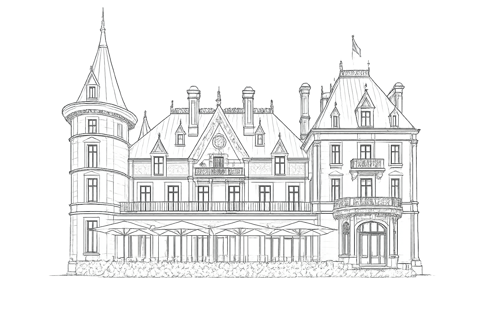 Schloss Schadau